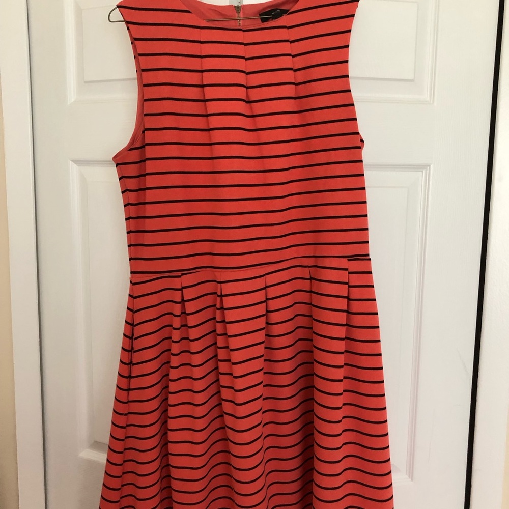 Fit and Flare Dress